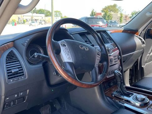 Used 2019 INFINITI QX80 Luxe w/ Proassist Package image 28