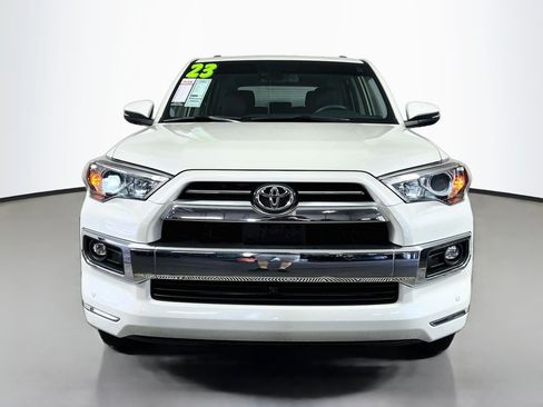 Used 2023 Toyota 4Runner Limited RWD image 11