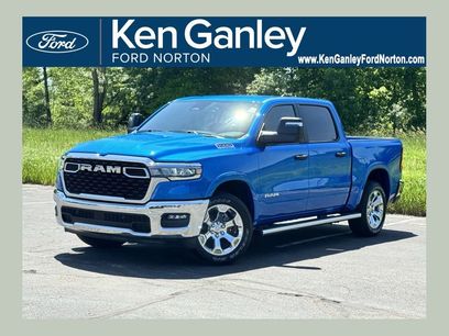 Used 2025 RAM 1500 Big Horn