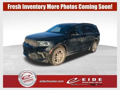 Used 2024 Dodge Durango GT