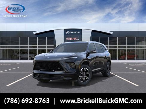 New 2025 Buick Enclave Sport Touring w/ Power Package image 8