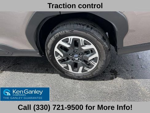 Used 2025 Subaru Forester Premium w/ Convenience Package #1 AWD/4WD image 23