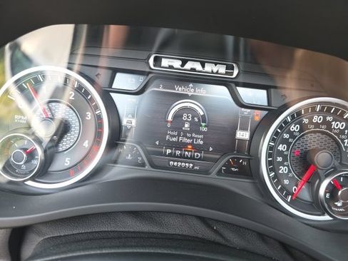 Used 2022 RAM 3500 Laramie AWD/4WD image 31