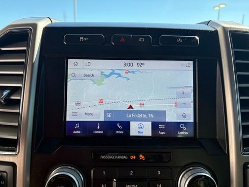 Used 2020 Ford F150 Platinum w/ Equipment Group 701A Luxury image 15