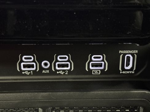 New 2026 RAM 1500 Rebel w/ Advanced Safety Group II AWD/4WD image 25