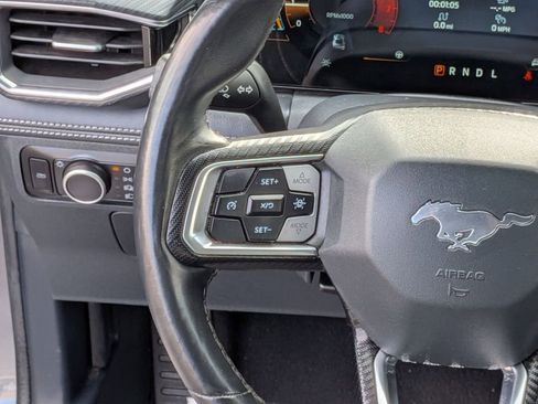 Used 2024 Ford Mustang Premium image 23