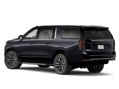 New 2026 Chevrolet Suburban LS w/ LS Custom Edition AWD/4WD image 23