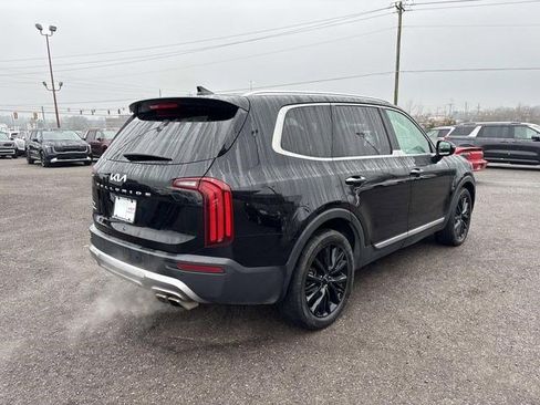 Used 2022 Kia Telluride SX w/ SX Prestige Package image 7