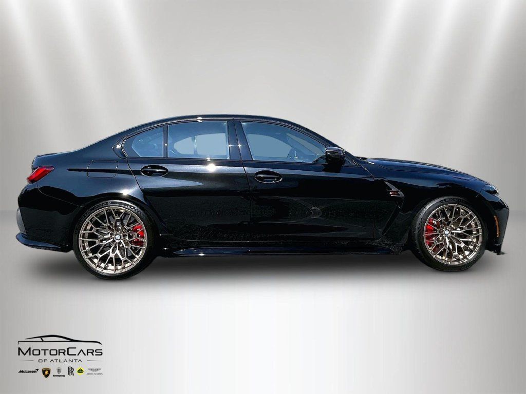 Used 2027 BMW M3 RWD image 6