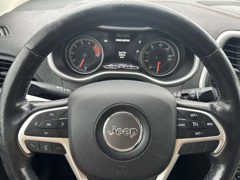 Used 2016 Jeep Cherokee Limited w/ Luxury Group image 21