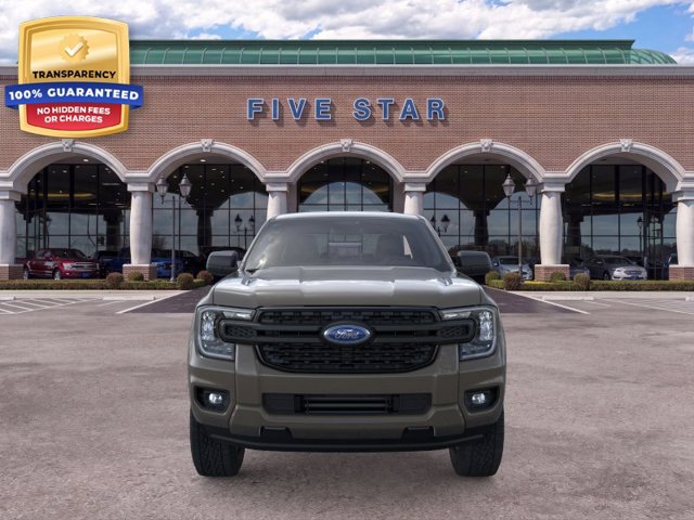 New 2026 Ford Ranger XL w/ Trailer Tow Package RWD image 7