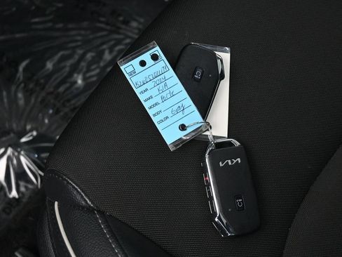 Used 2024 Kia Forte GT-Line w/ GT-Line Premium Package FWD image 19