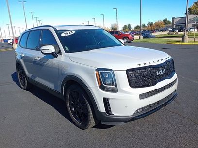Used 2022 Kia Telluride SX w/ SX Prestige Package