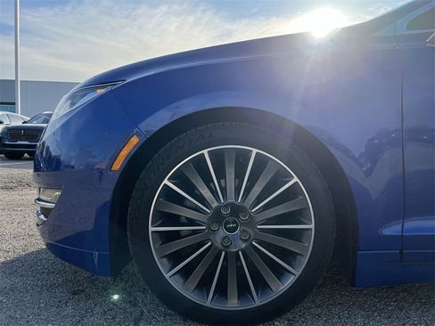 Used 2016 Lincoln MKZ Black Label image 18