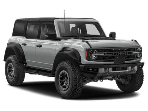Used 2023 Ford Bronco Raptor AWD/4WD image 6