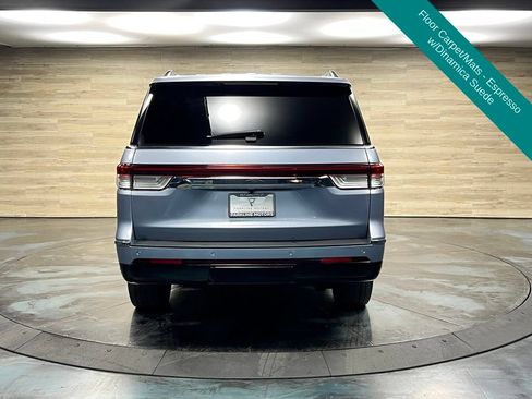 Used 2024 Lincoln Navigator Black Label AWD/4WD image 21