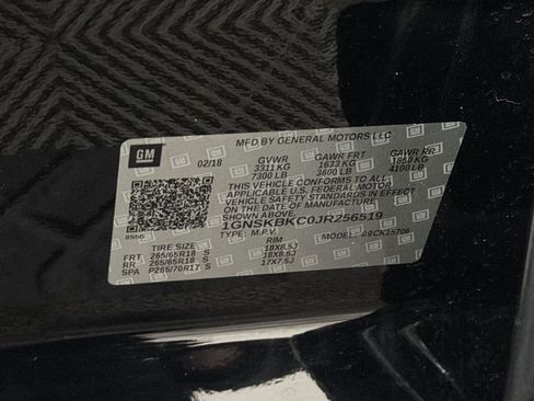 Used 2018 Chevrolet Tahoe LT image 29