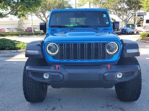 Used 2026 Jeep Wrangler Unlimited Rubicon w/ Xtreme 35 Tire Package AWD/4WD image 10