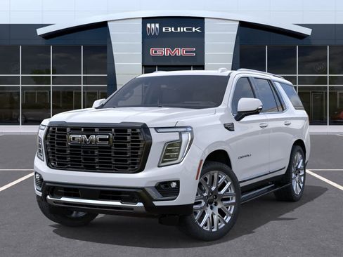 New 2026 GMC Yukon Denali Ultimate w/ LPO, Floor Liner Package AWD/4WD image 6