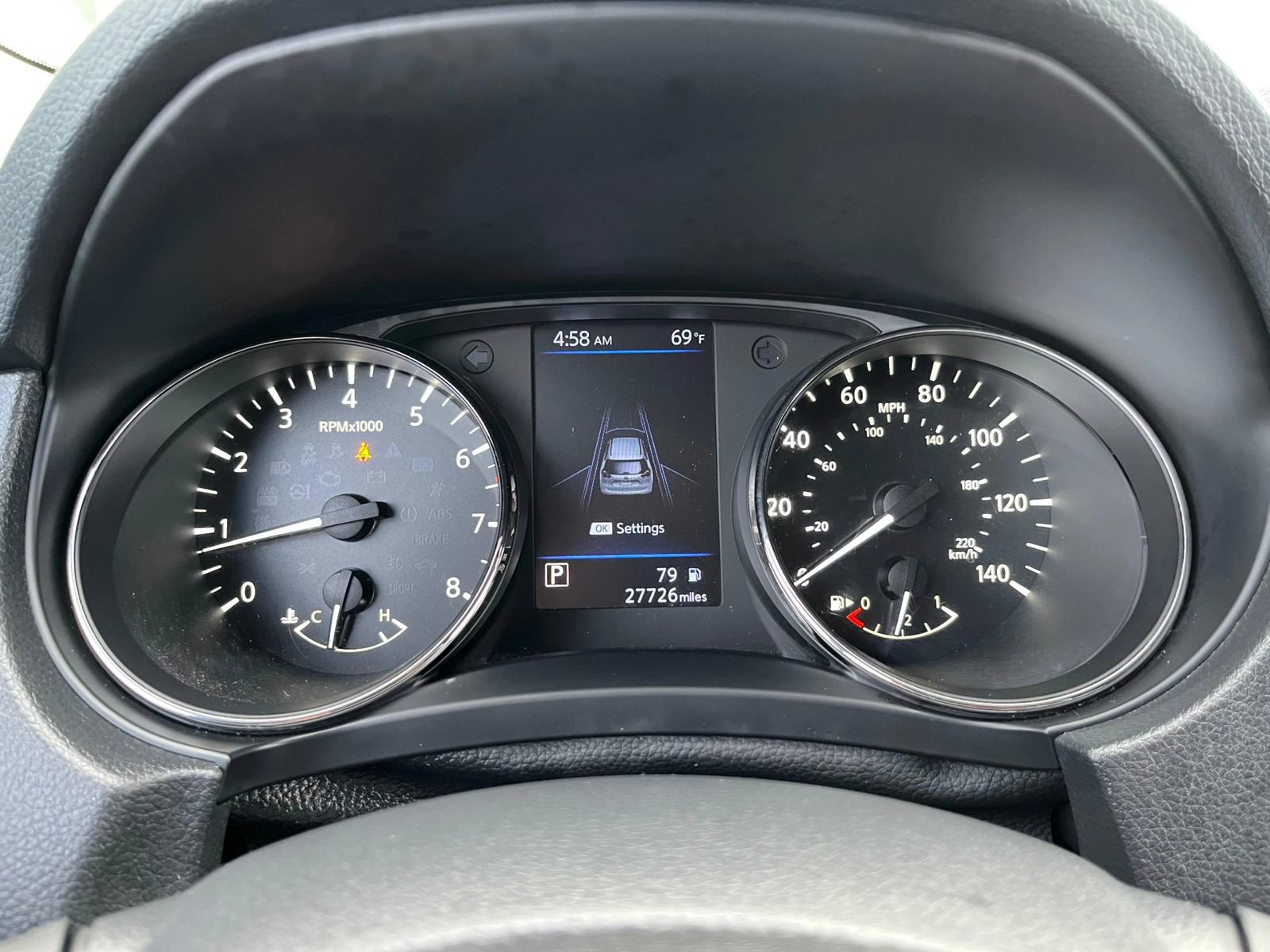 Used 2020 Nissan Rogue S w/ Special Edition Package AWD/4WD image 19