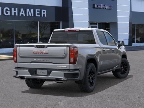 New 2026 GMC Sierra 1500 Elevation AWD/4WD image 4
