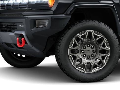 New 2025 GMC Hummer EV 3X w/ Battery Pack, 24 Module Pack image 38