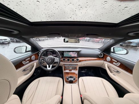 Used 2019 Mercedes-Benz E 300 4MATIC w/ Premium 1 Package image 23