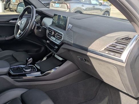 Used 2024 BMW X3 sDrive30i image 31