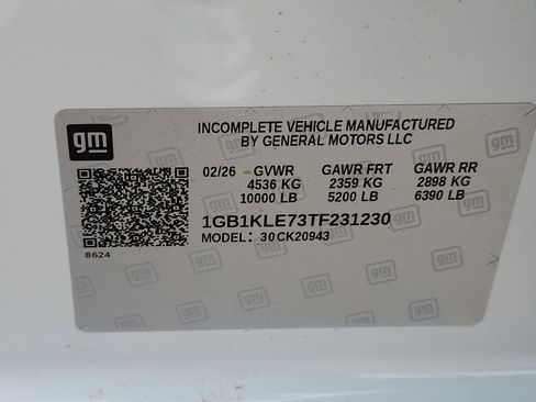 New 2026 Chevrolet Silverado 2500 W/T w/ WT Convenience Package AWD/4WD image 23