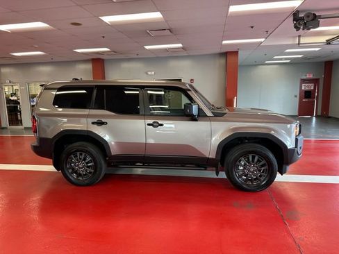 Certified 2024 Toyota Land Cruiser 1958 AWD/4WD image 2