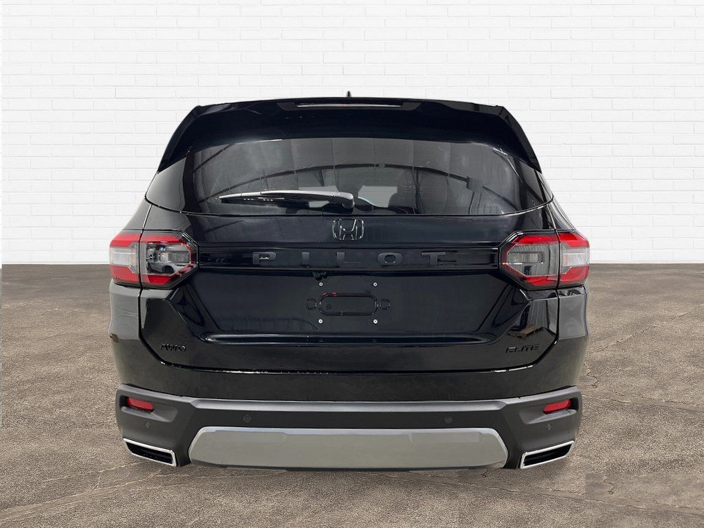 New 2026 Honda Pilot Elite image 5