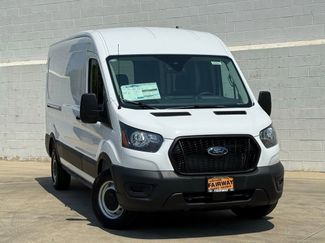 New 2025 Ford Transit 250 Cargo Van video 2