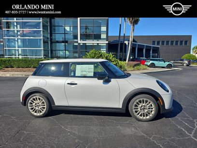 New 2026 MINI Cooper 2-Door Hardtop
