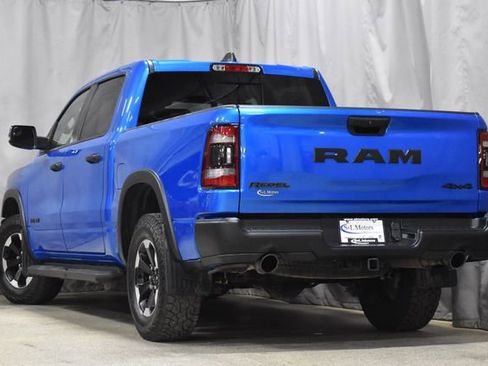 Used 2023 RAM 1500 Rebel w/ Rebel Level 1 Equipment Group image 7