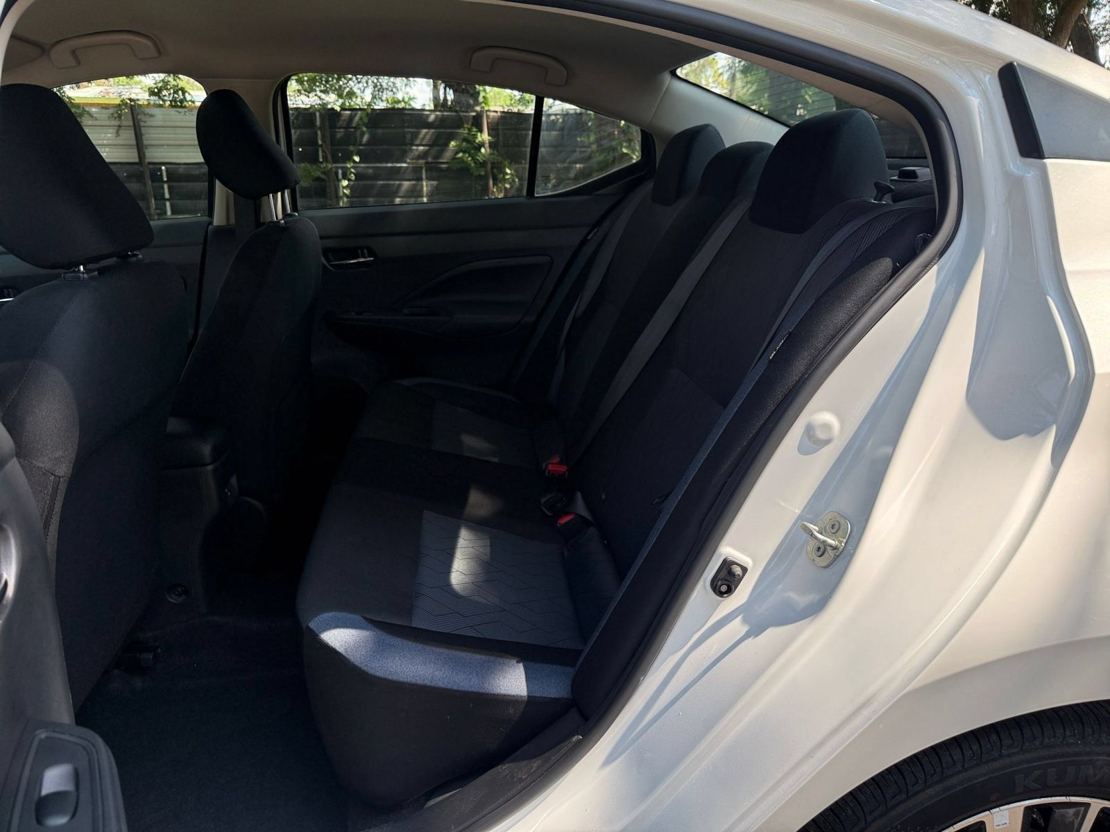 Used 2025 Nissan Versa SV FWD image 35