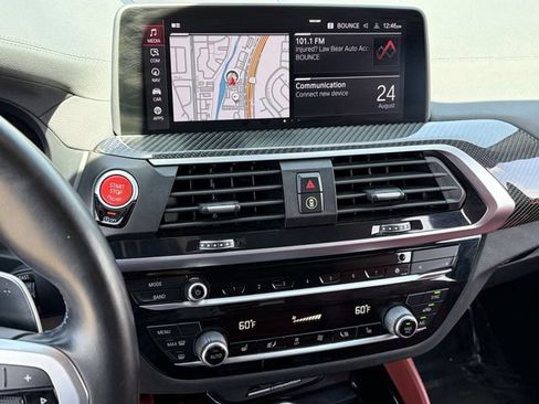 Used 2021 BMW X4 M w/ Competition Package AWD/4WD image 26