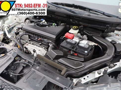 Used 2016 Nissan Rogue S w/ Appearance Package AWD/4WD image 22