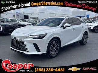 Used 2026 Lexus RX 350 Premium Plus w/ Convenience Package video 1