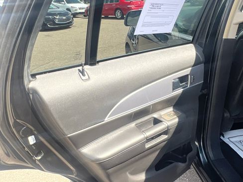 Used 2011 Lincoln MKX AWD w/ Sight & Sound Pkg image 12