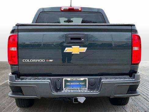 Used 2018 Chevrolet Colorado W/T w/ WT Convenience Package image 7