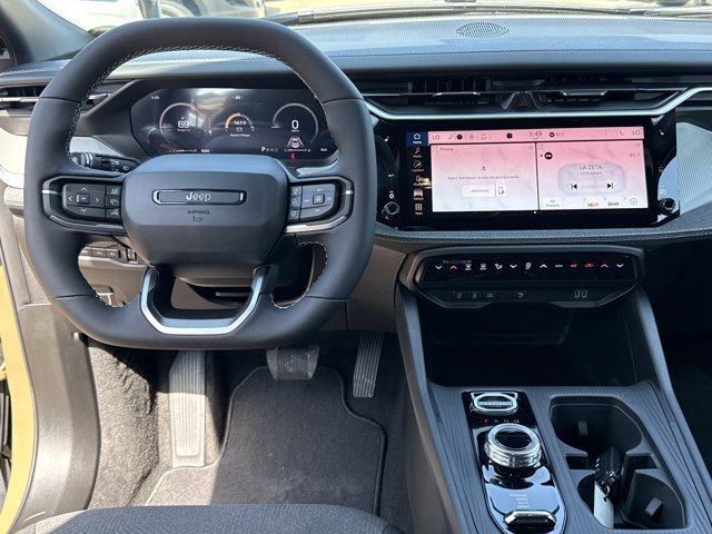 New 2026 Jeep Cherokee Laredo AWD/4WD image 7