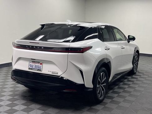Used 2023 Lexus RZ 450e Premium w/ Technology Package AWD/4WD image 5