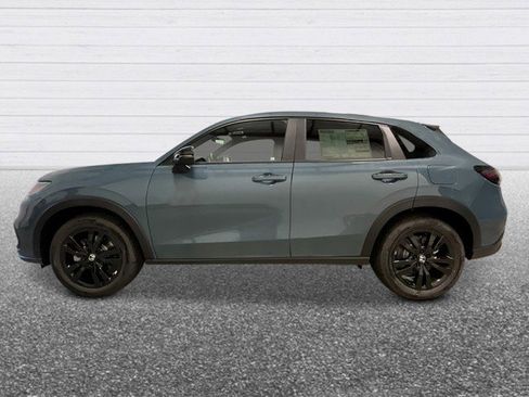 New 2026 Honda HR-V Sport image 3