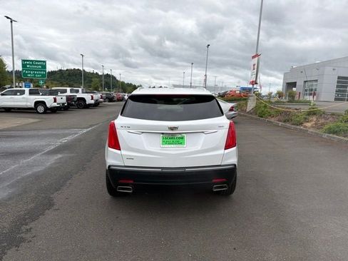 Used 2019 Cadillac XT5 Luxury AWD/4WD image 7