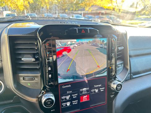 Used 2020 RAM 1500 Rebel w/ Rebel Level 1 Equipment Group image 3