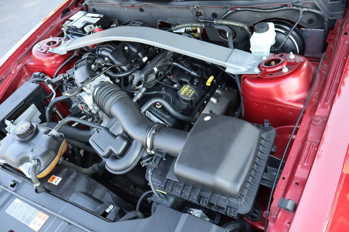 Used 2014 Ford Mustang Premium w/ Equipment Group 202A RWD image 38