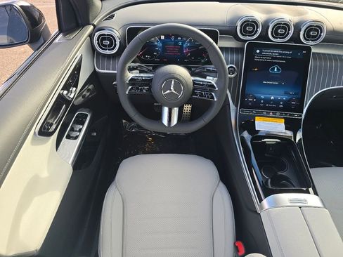 New 2026 Mercedes-Benz GLC 300 4MATIC image 24