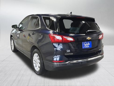 Used 2021 Chevrolet Equinox LT image 5