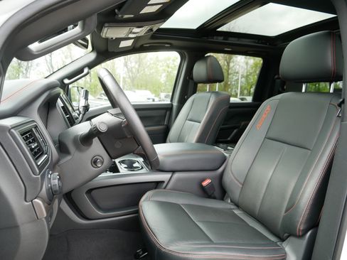 Certified 2024 Nissan Titan PRO-4X w/ Pro-4x Convenience Package AWD/4WD image 35