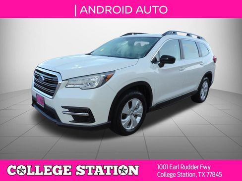 Used 2021 Subaru Ascent 8-Passenger AWD/4WD image 8